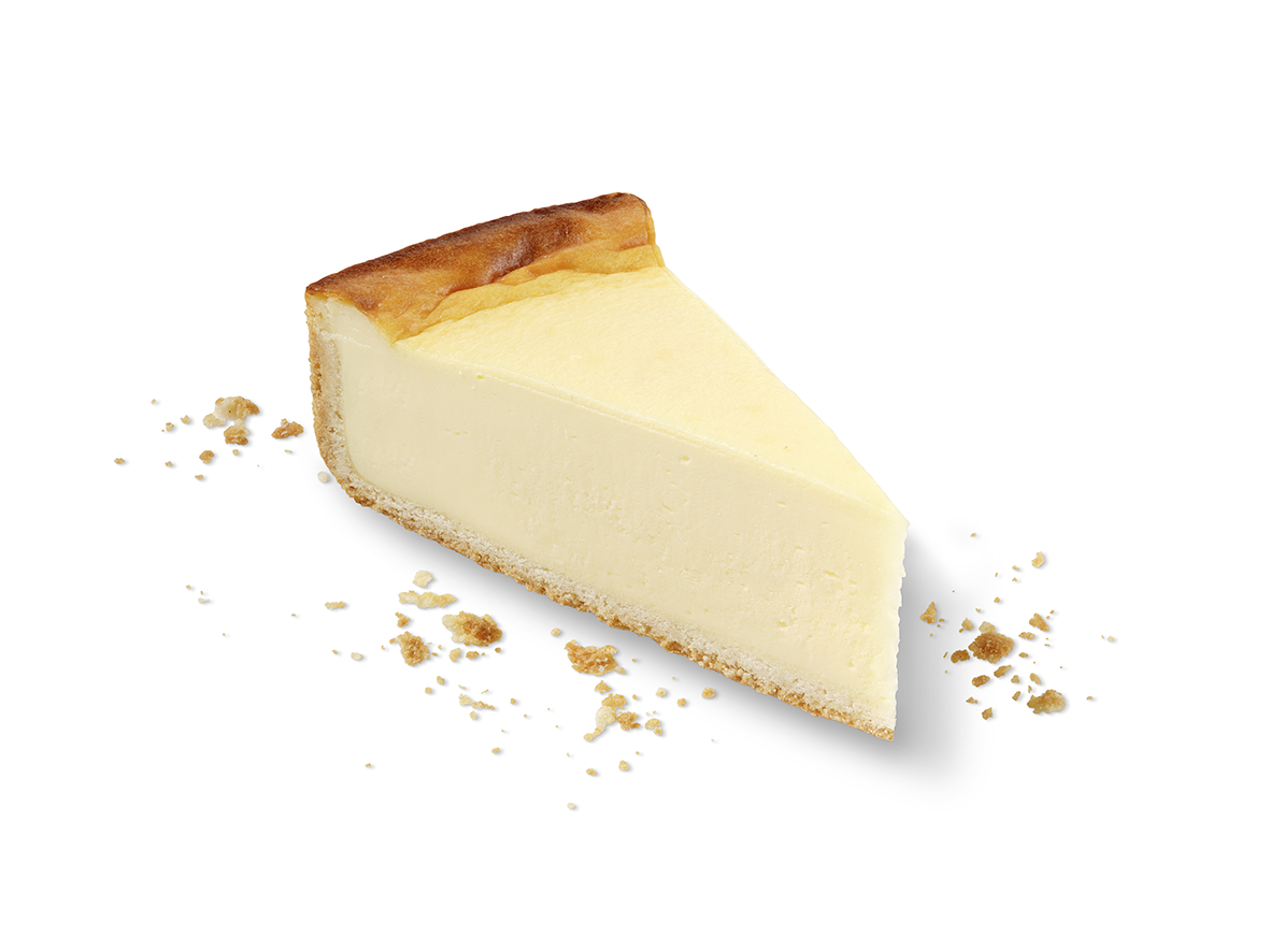 Rahm-Käsekuchen