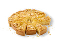 Apfelkuchen I 24cm I vegan