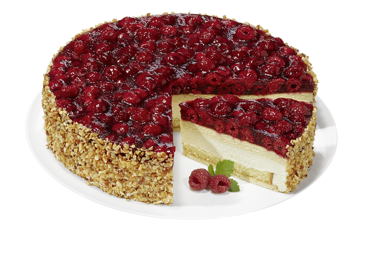 Himbeer-Käse-Sahne-Torte I 28cm