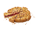 Kirsch-Butterstreuselkuchen