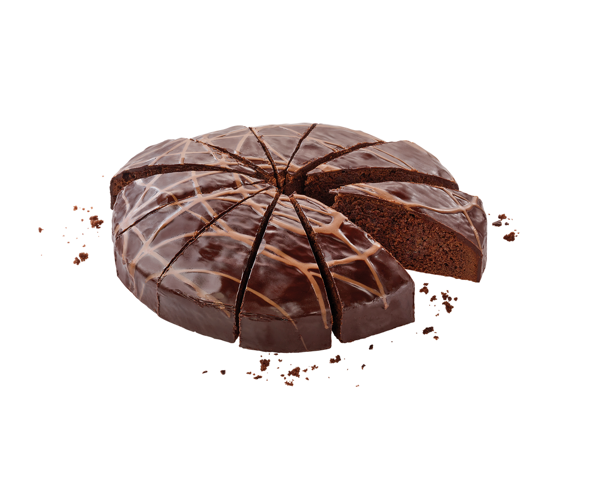 Schoko-Brownie-Kuchen
