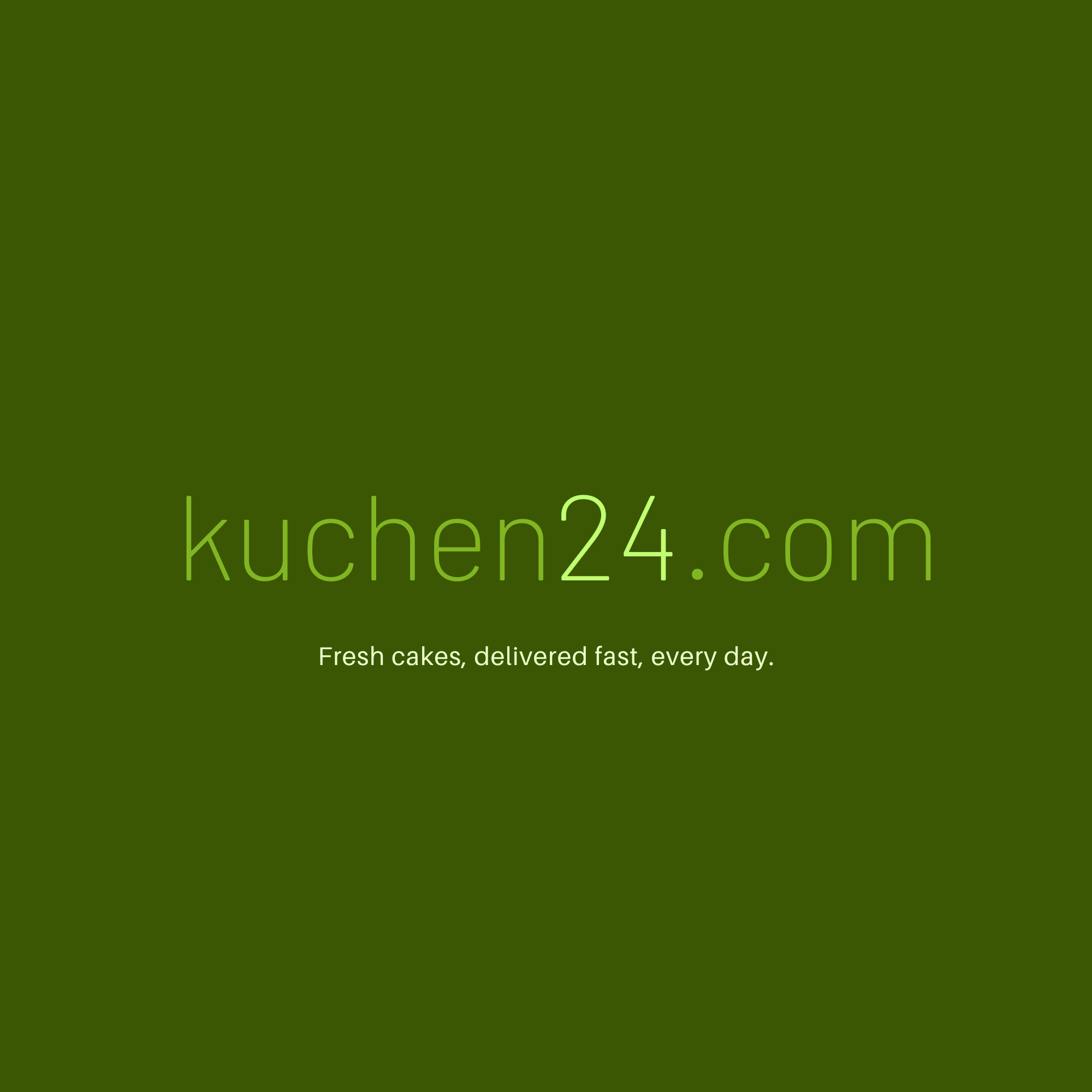 Kuchen24.com